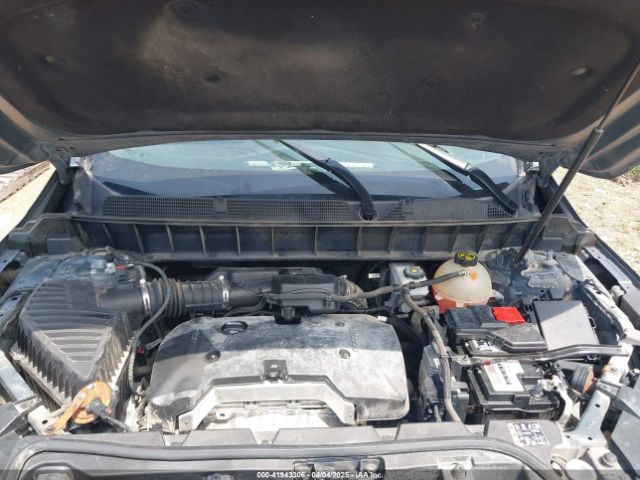 1GKKNKLA9KZ291286 GMC Acadia Sle-1