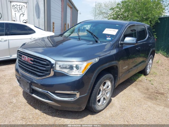 1GKKNKLA9KZ291286 GMC Acadia Sle-1