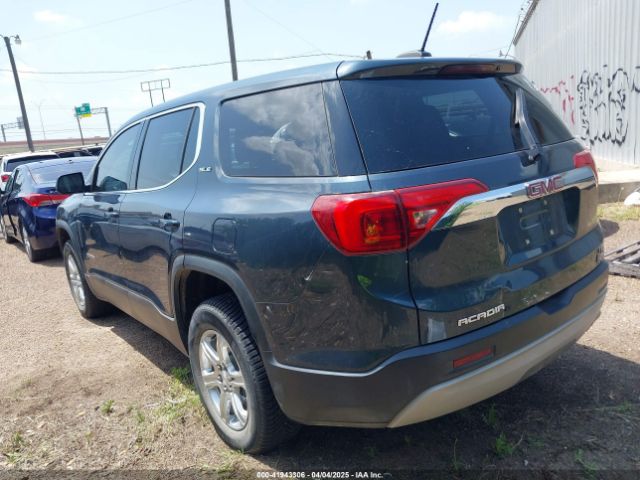 1GKKNKLA9KZ291286 GMC Acadia Sle-1