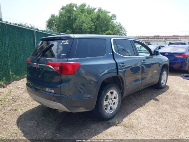 1GKKNKLA9KZ291286 GMC Acadia Sle-1