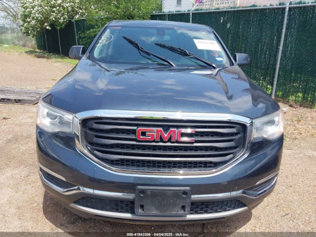 1GKKNKLA9KZ291286 GMC Acadia Sle-1