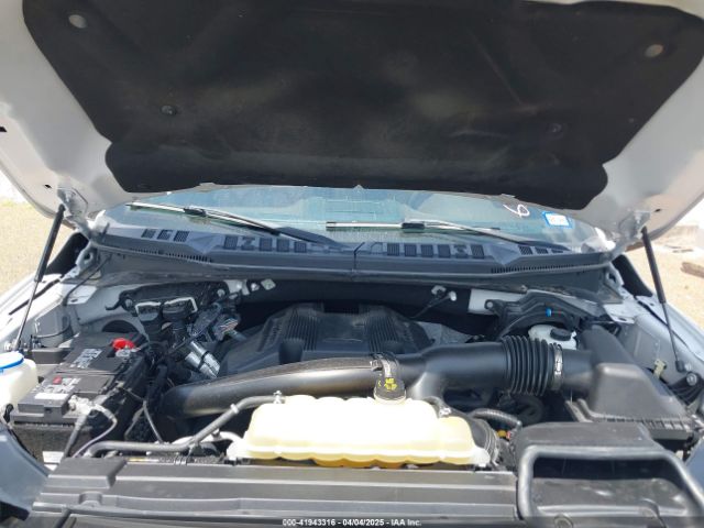 1FTEW1E41KFD00667 Ford F-150 King Ranch