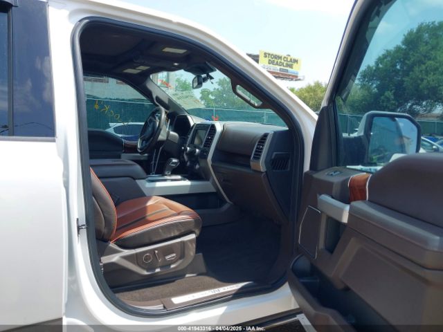 1FTEW1E41KFD00667 Ford F-150 King Ranch