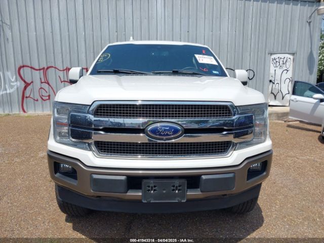 1FTEW1E41KFD00667 Ford F-150 King Ranch
