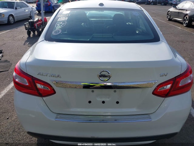 1N4AL3AP1HC225309 Nissan Altima 2.5 Sv