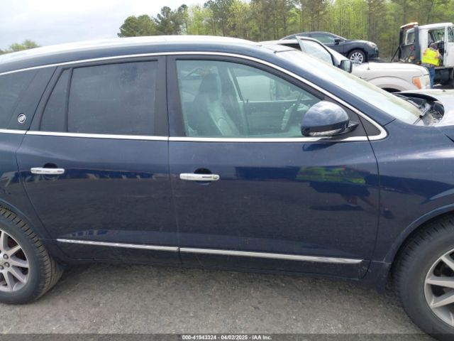 5GAKRBKDXGJ192446 Buick Enclave Leather