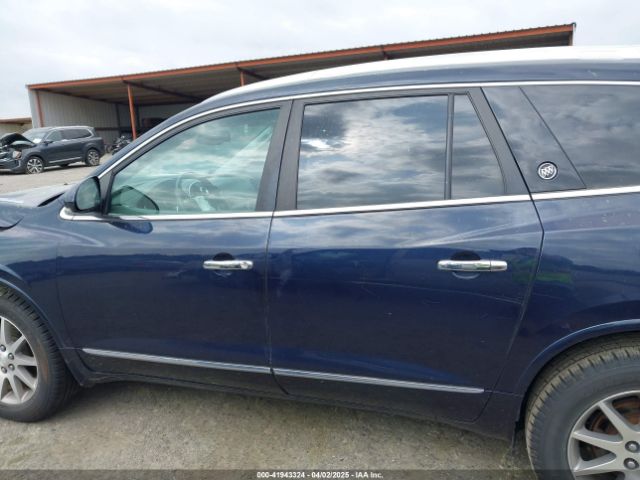 5GAKRBKDXGJ192446 Buick Enclave Leather