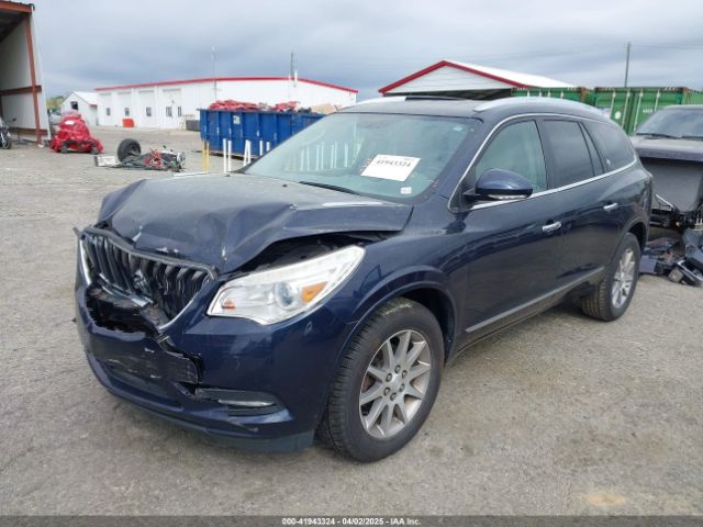 5GAKRBKDXGJ192446 Buick Enclave Leather