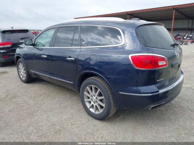 5GAKRBKDXGJ192446 Buick Enclave Leather