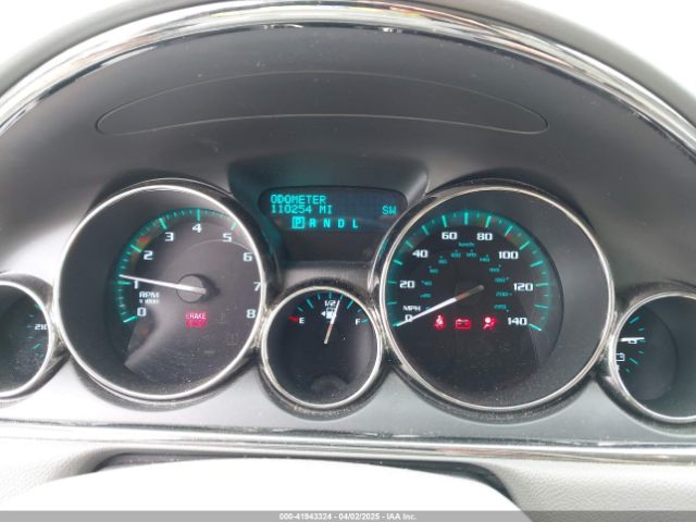5GAKRBKDXGJ192446 Buick Enclave Leather