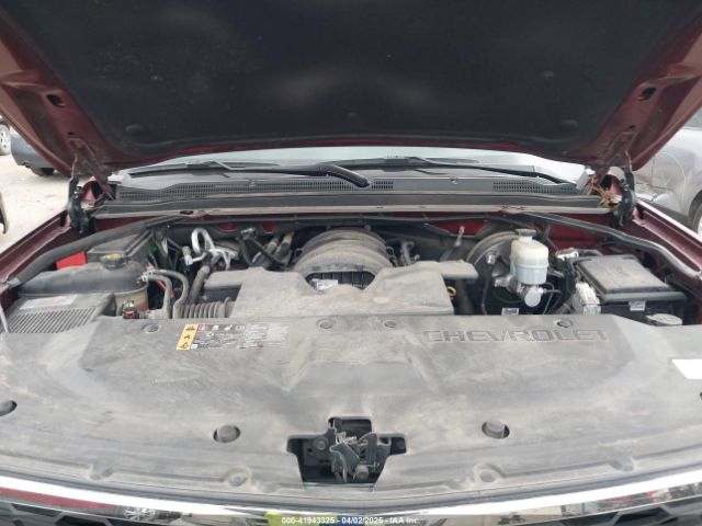 1GNSCHKC9LR233596 Chevrolet Suburban 2wd Lt