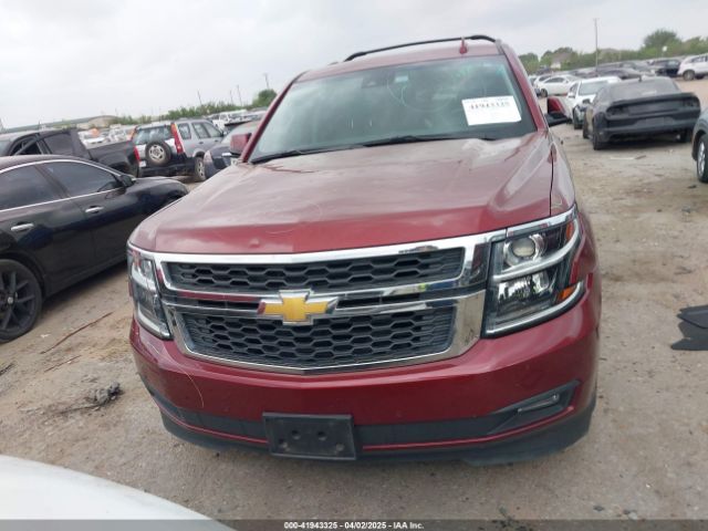 1GNSCHKC9LR233596 Chevrolet Suburban 2wd Lt