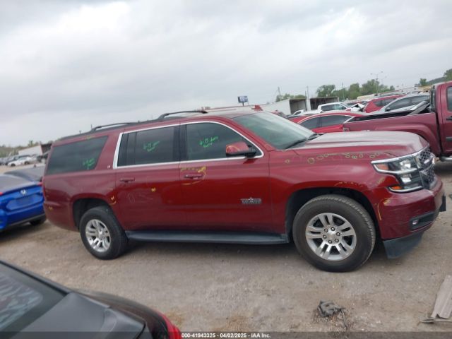 1GNSCHKC9LR233596 Chevrolet Suburban 2wd Lt