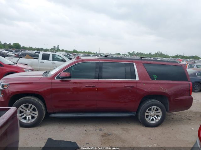 1GNSCHKC9LR233596 Chevrolet Suburban 2wd Lt