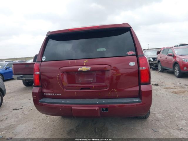 1GNSCHKC9LR233596 Chevrolet Suburban 2wd Lt