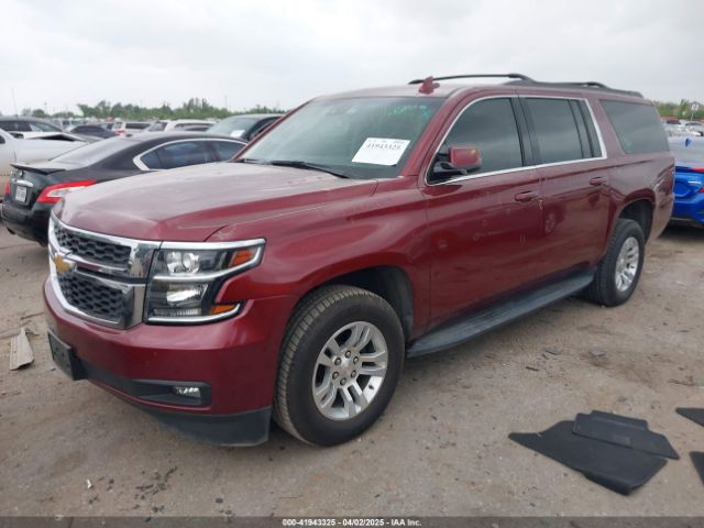 1GNSCHKC9LR233596 Chevrolet Suburban 2wd Lt