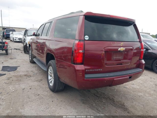1GNSCHKC9LR233596 Chevrolet Suburban 2wd Lt