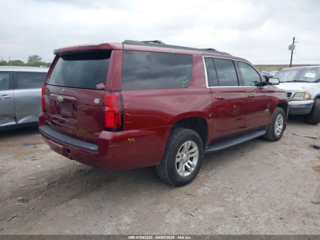 1GNSCHKC9LR233596 Chevrolet Suburban 2wd Lt