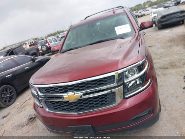 1GNSCHKC9LR233596 Chevrolet Suburban 2wd Lt