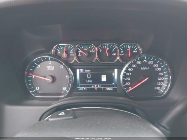 1GNSCHKC9LR233596 Chevrolet Suburban 2wd Lt