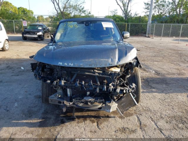 SALWR2RV3KA819505 Land Rover Range Rover Sport Hse