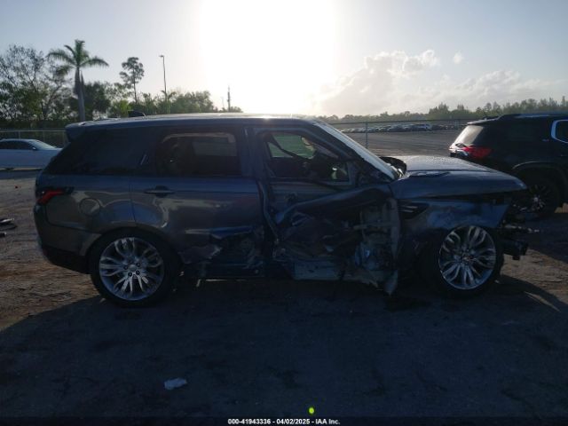 SALWR2RV3KA819505 Land Rover Range Rover Sport Hse