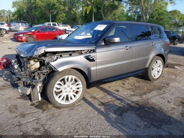 SALWR2RV3KA819505 Land Rover Range Rover Sport Hse