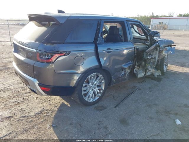 SALWR2RV3KA819505 Land Rover Range Rover Sport Hse
