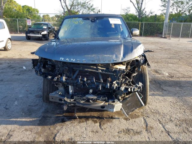 SALWR2RV3KA819505 Land Rover Range Rover Sport Hse