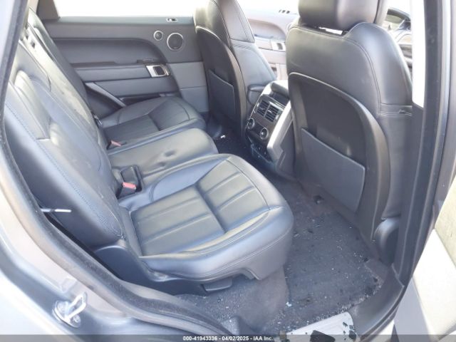 SALWR2RV3KA819505 Land Rover Range Rover Sport Hse