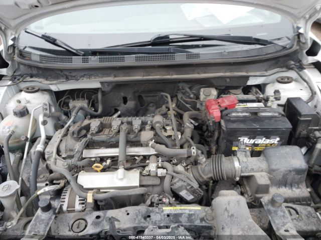3N1CP5DV8LL553761 Nissan Kicks Sr Xtronic Cvt