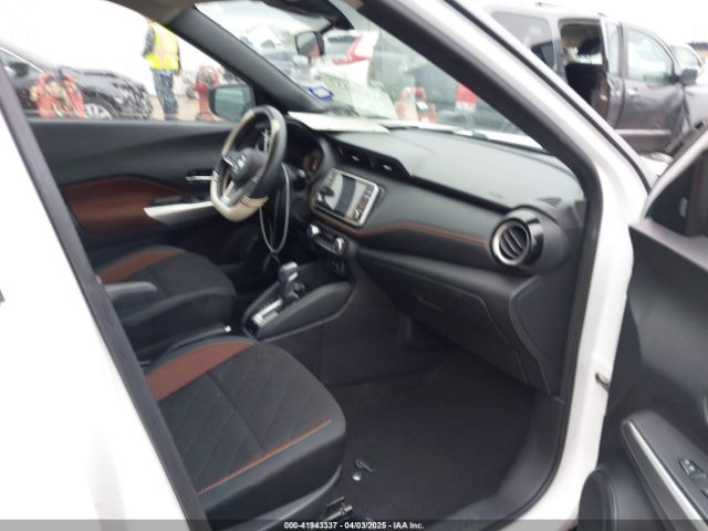 3N1CP5DV8LL553761 Nissan Kicks Sr Xtronic Cvt