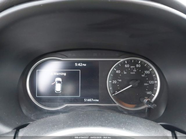 3N1CP5DV8LL553761 Nissan Kicks Sr Xtronic Cvt