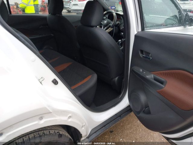 3N1CP5DV8LL553761 Nissan Kicks Sr Xtronic Cvt