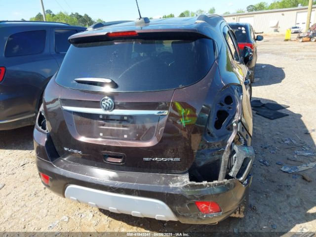 KL4CJASB9GB566360 Buick Encore