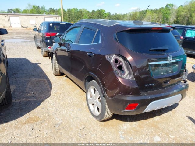 KL4CJASB9GB566360 Buick Encore