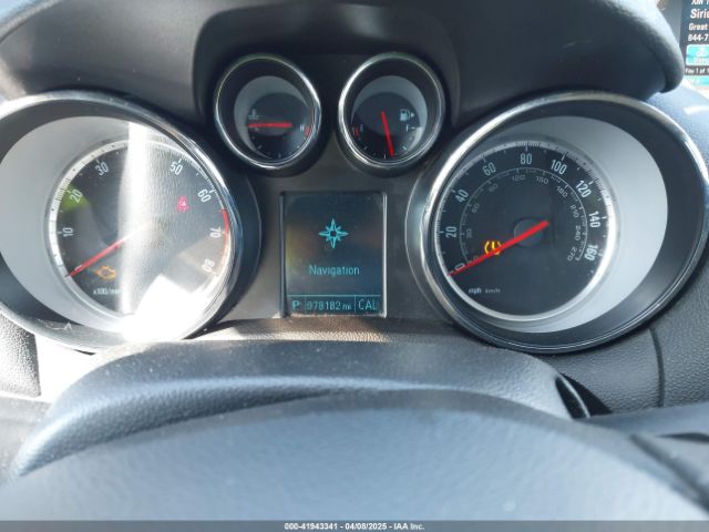 KL4CJASB9GB566360 Buick Encore