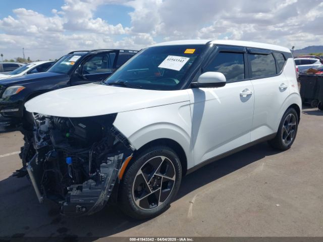 KNDJ33AU1P7846511 KIA SOUL EX