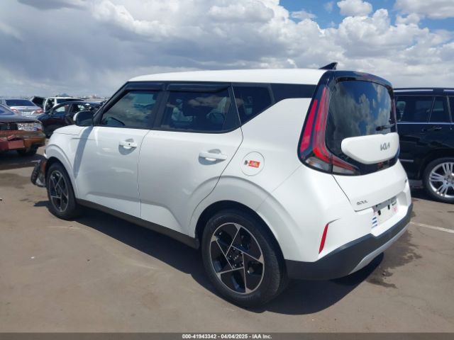 KNDJ33AU1P7846511 KIA SOUL EX