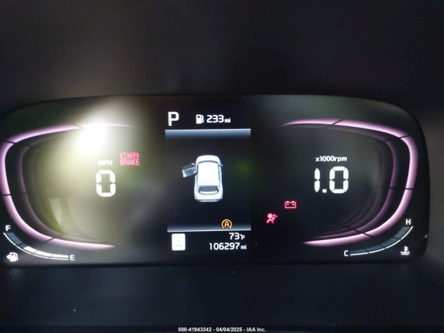 KNDJ33AU1P7846511 KIA SOUL EX