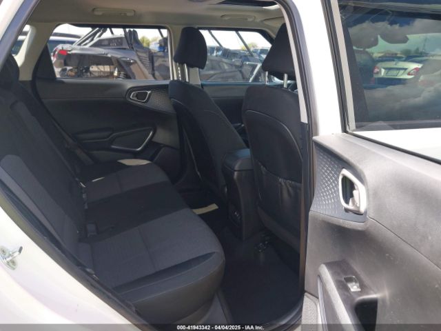KNDJ33AU1P7846511 KIA SOUL EX