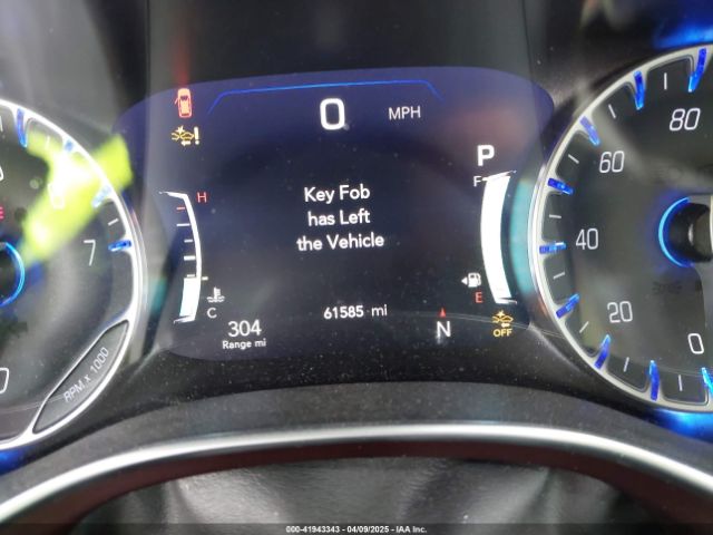 2C4RC1GG0KR525561 Chrysler Pacifica Limited