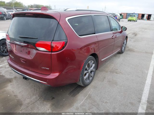 2C4RC1GG0KR525561 Chrysler Pacifica Limited