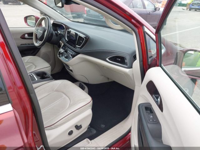 2C4RC1GG0KR525561 Chrysler Pacifica Limited