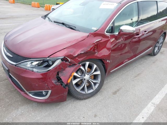 2C4RC1GG0KR525561 Chrysler Pacifica Limited
