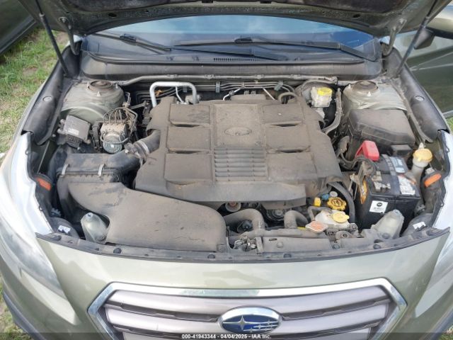 4S4BSETC3H3372444 Subaru Outback 3.6r Touring