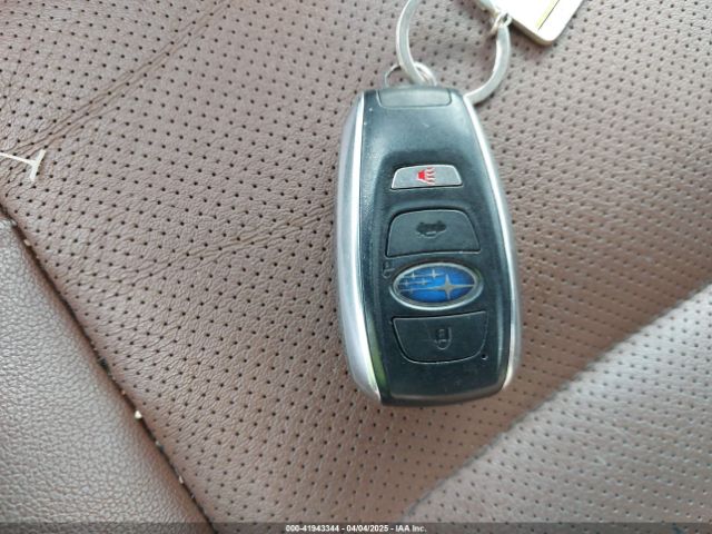 4S4BSETC3H3372444 Subaru Outback 3.6r Touring