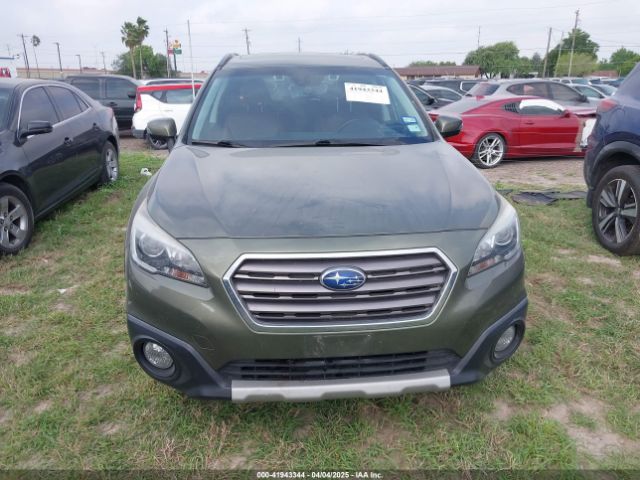 4S4BSETC3H3372444 Subaru Outback 3.6r Touring