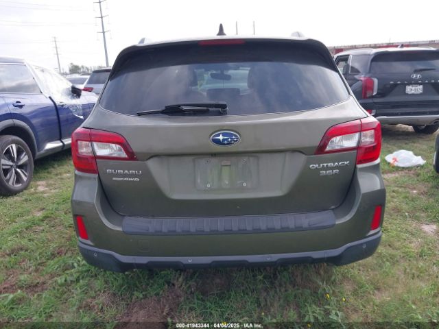 4S4BSETC3H3372444 Subaru Outback 3.6r Touring