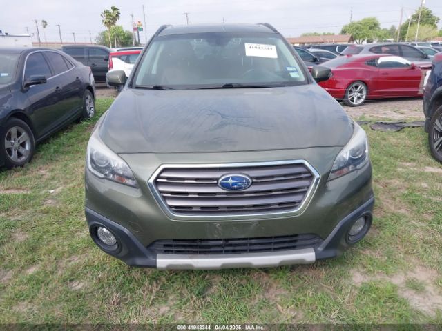 4S4BSETC3H3372444 Subaru Outback 3.6r Touring